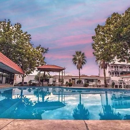 Hotel Posada Tierra Blanca Chihuahua Dış mekan fotoğraf