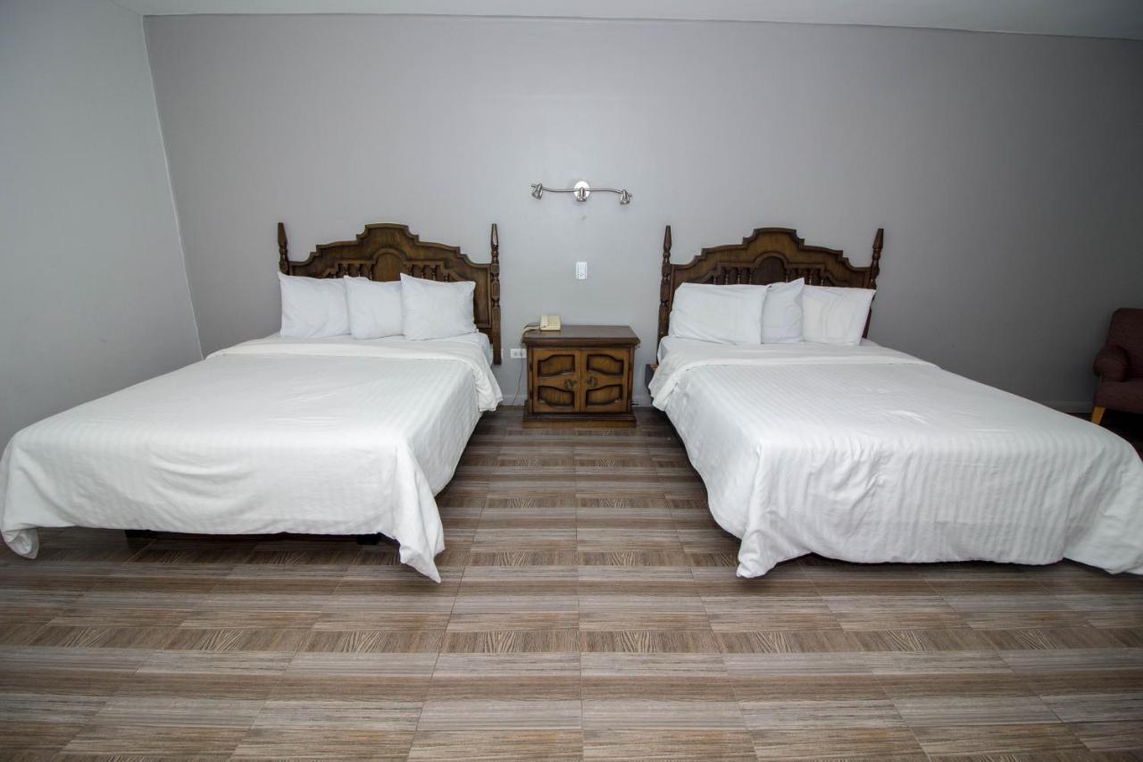 Hotel Posada Tierra Blanca Chihuahua Dış mekan fotoğraf